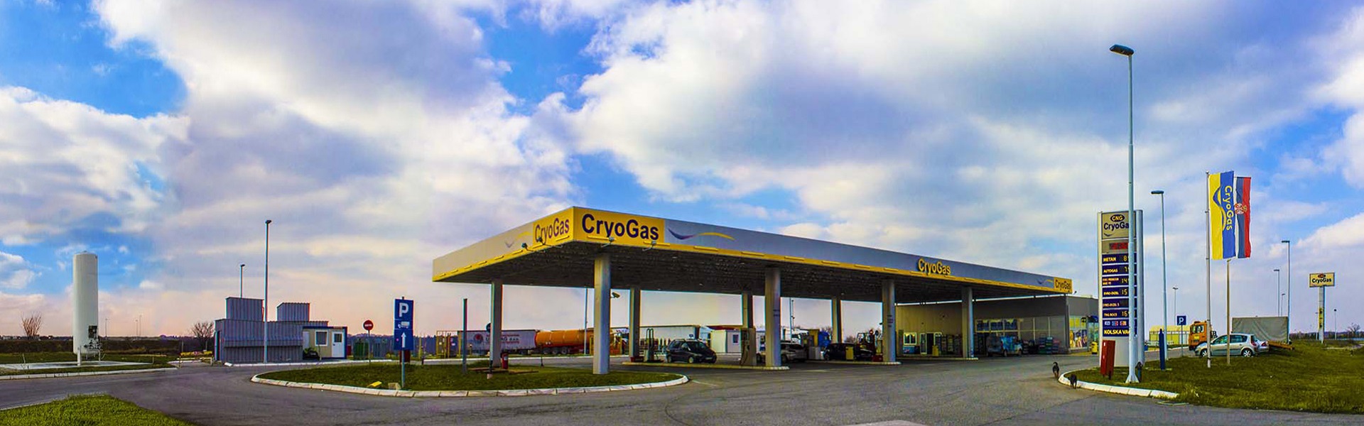Viljuškari Srbija | Tehnički i energetski gasovi