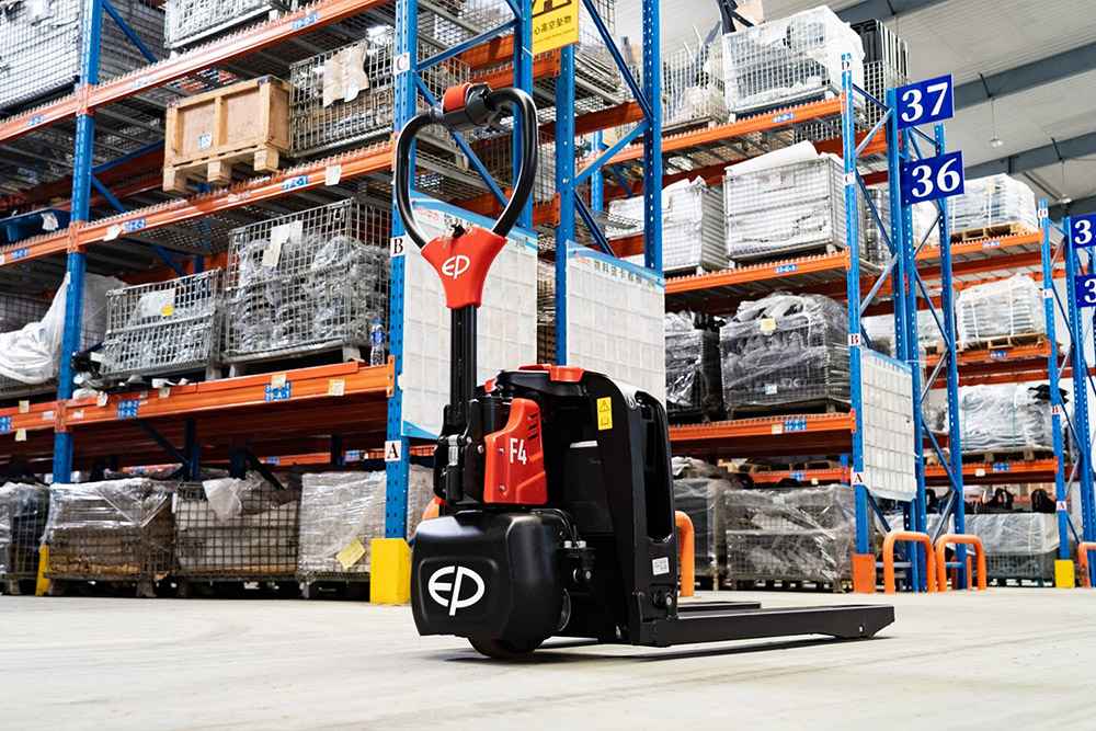 Viljuškari Srbija | Electric pallet jack