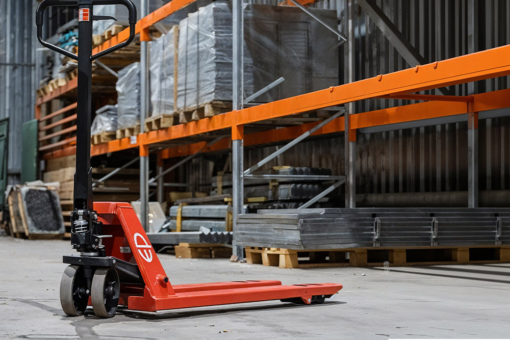 Viljuškari Srbija | Manual pallet jack