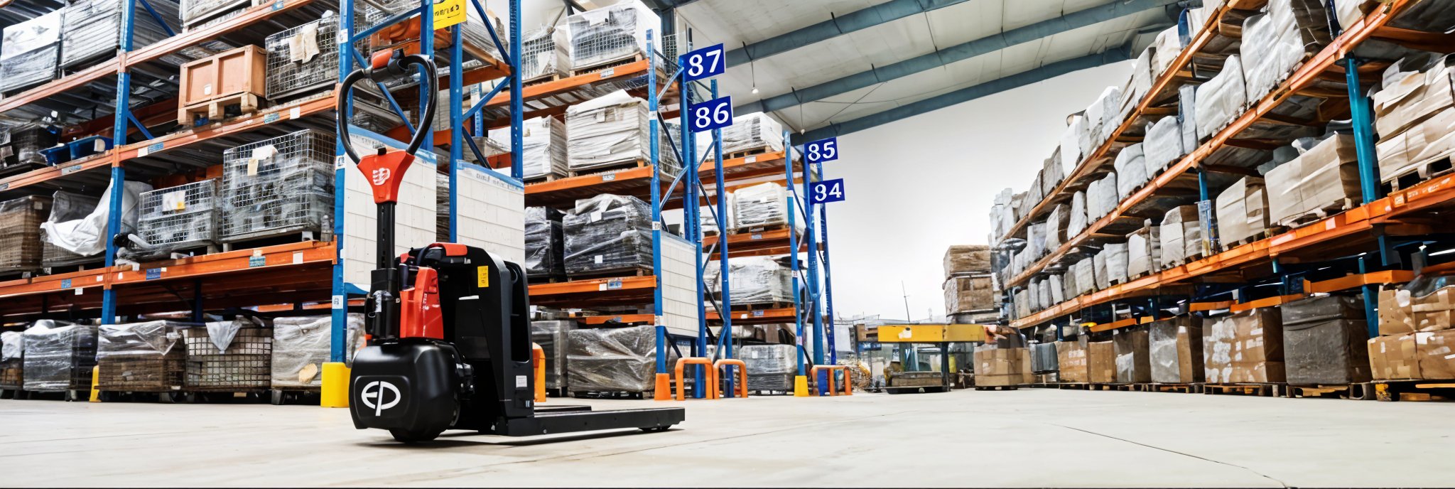 Forklifts Serbia | Pallet jack