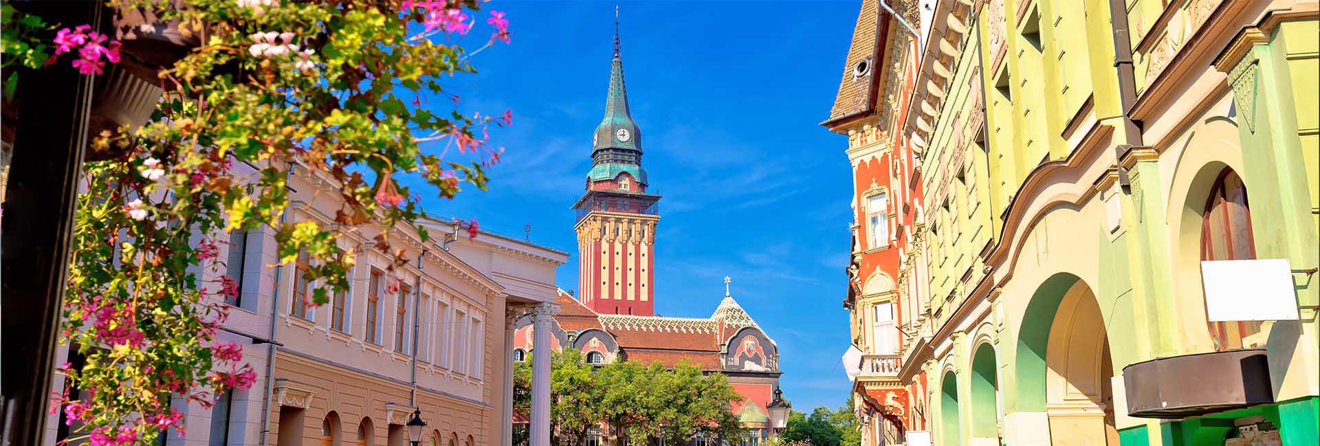 Viljuškari Srbija | Subotica