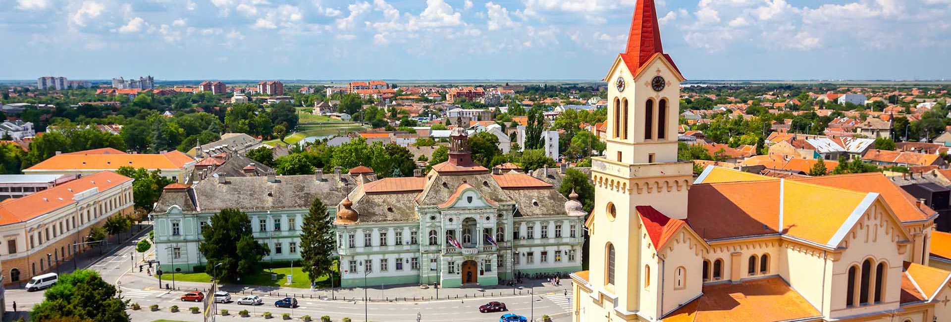 Viljuškari Srbija | Zrenjanin