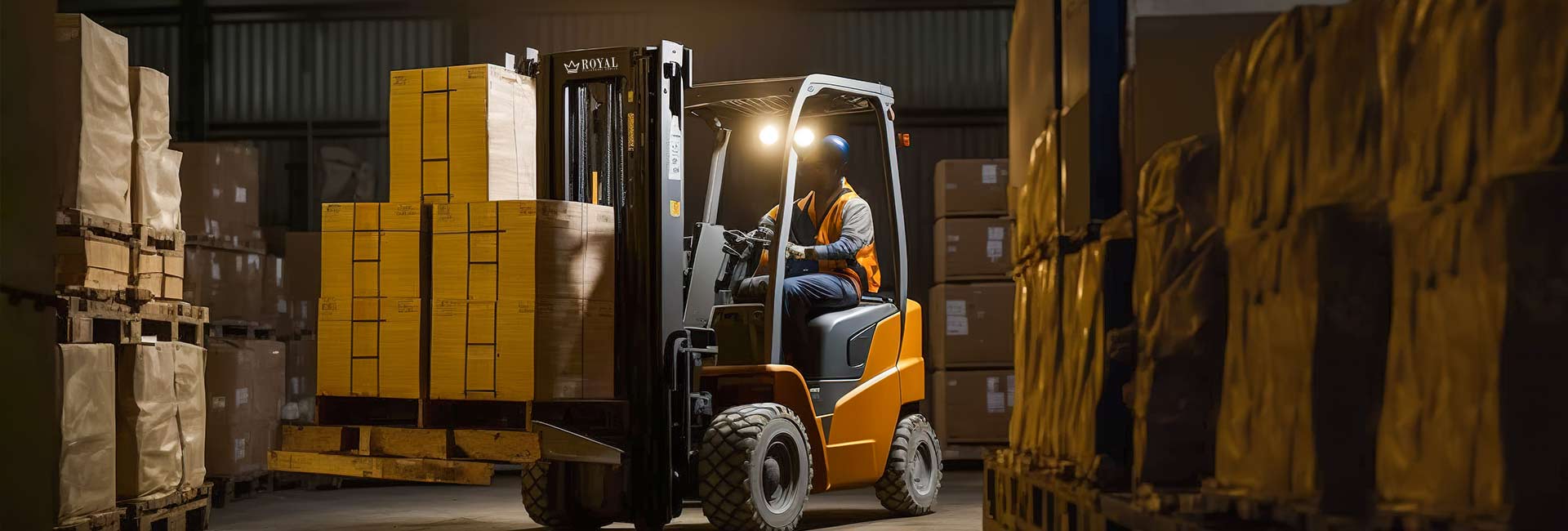 Forklifts Serbia | New forklifts