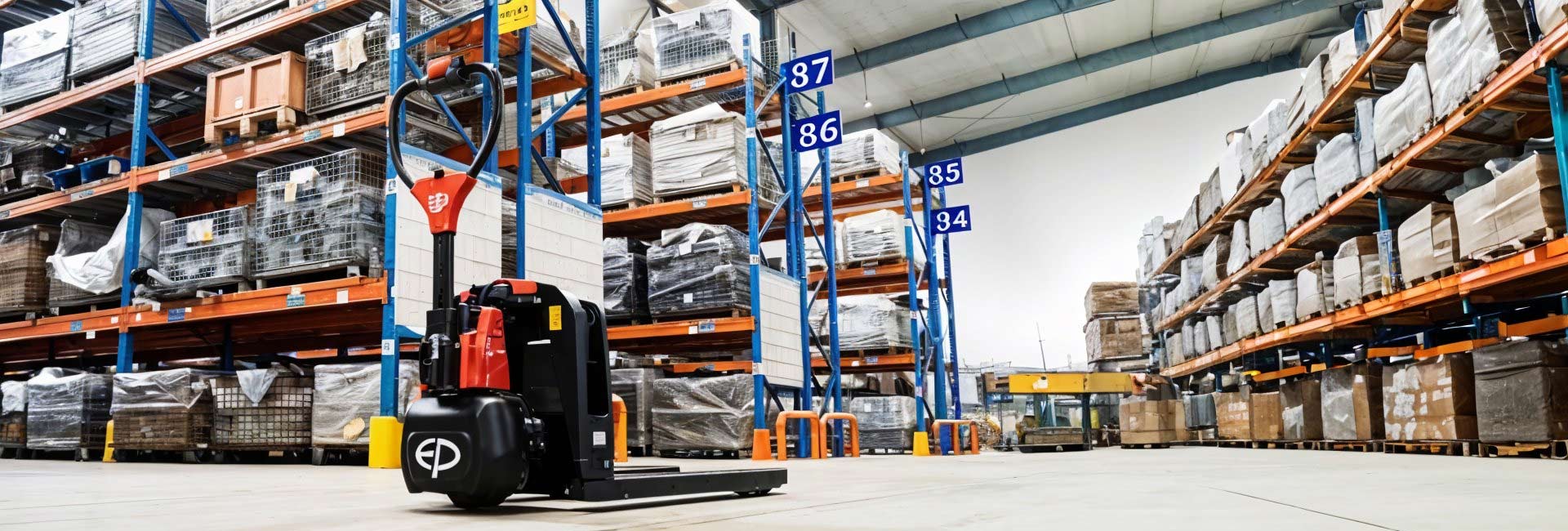 Forklifts Serbia | The best pallet jack