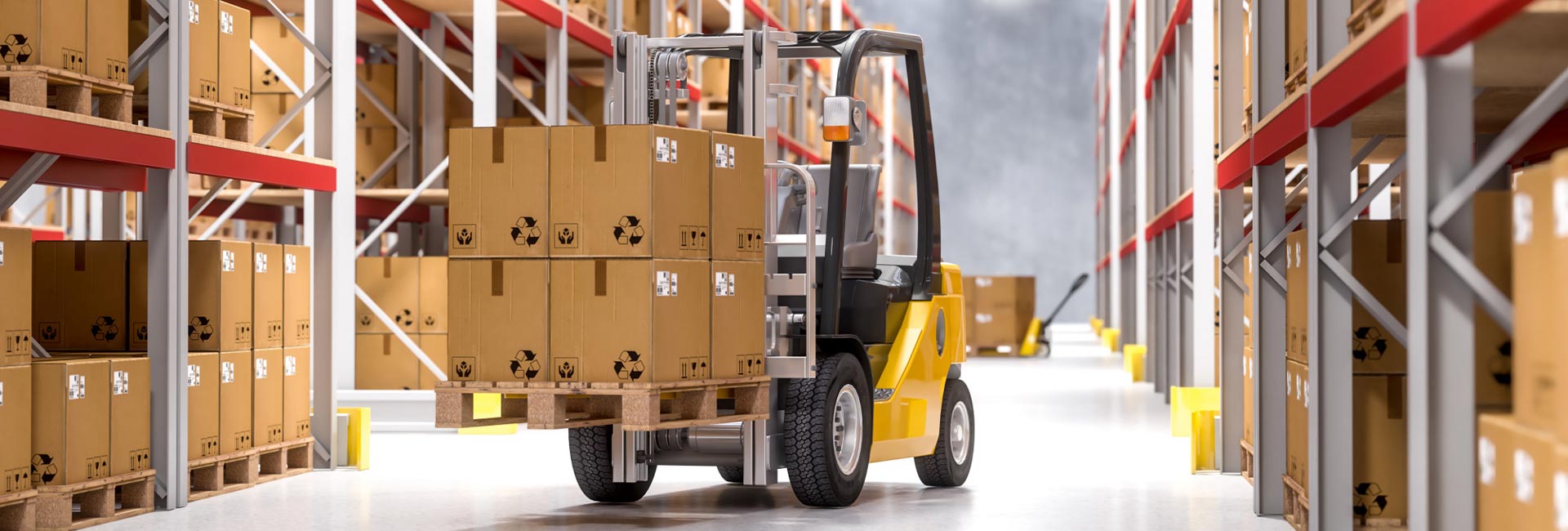 Forklifts Serbia | Used forklifts