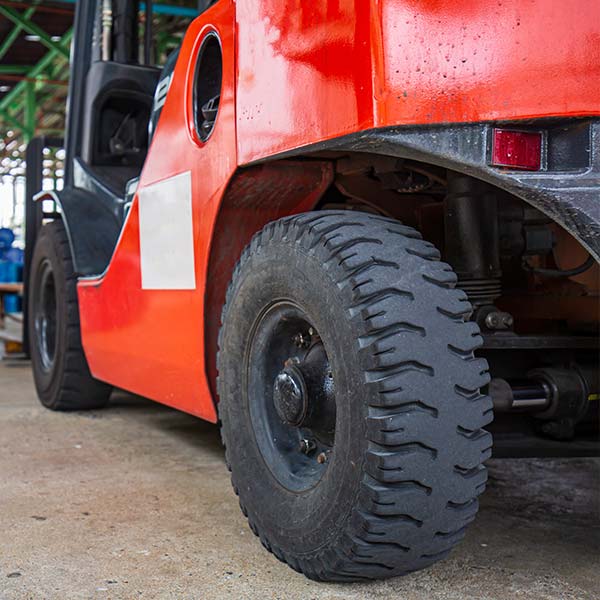 Forklifts Serbia | Forklift tires