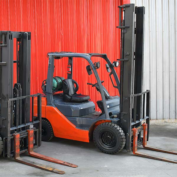 Forklifts Serbia | Used forklifts